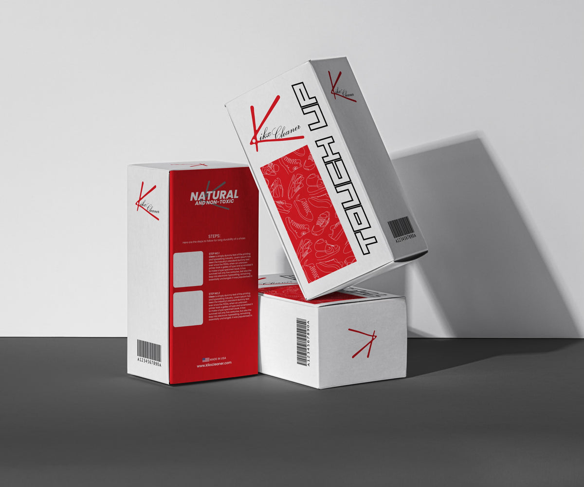 Clean & Touch-Up Kit