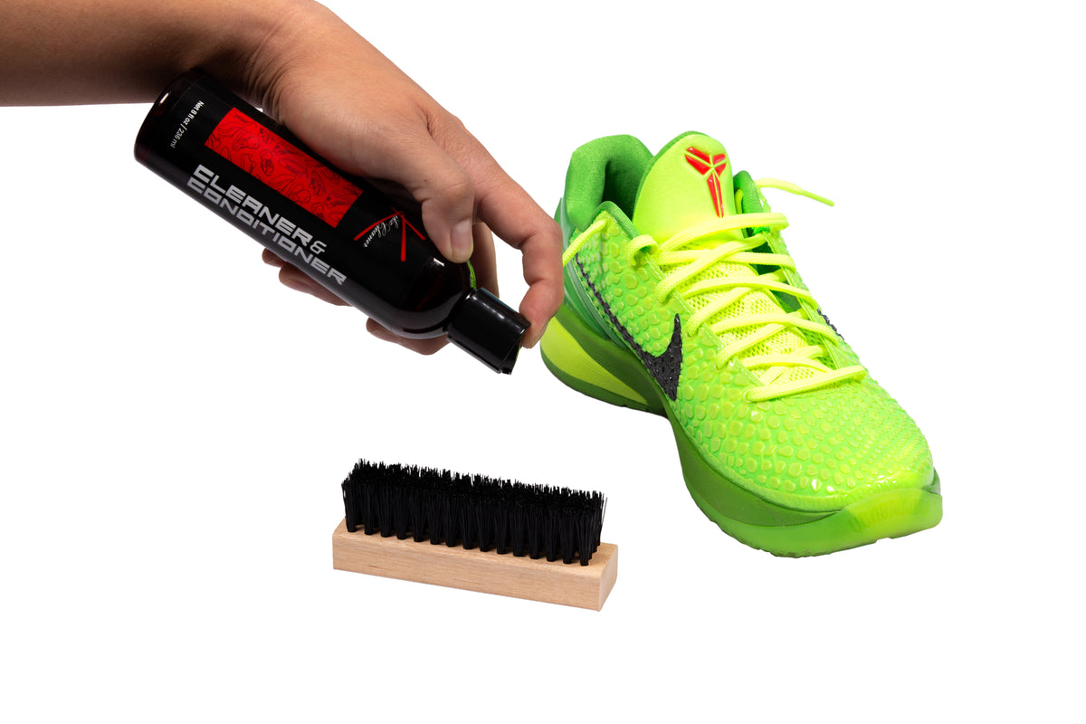 Complete Shoe Care Kit