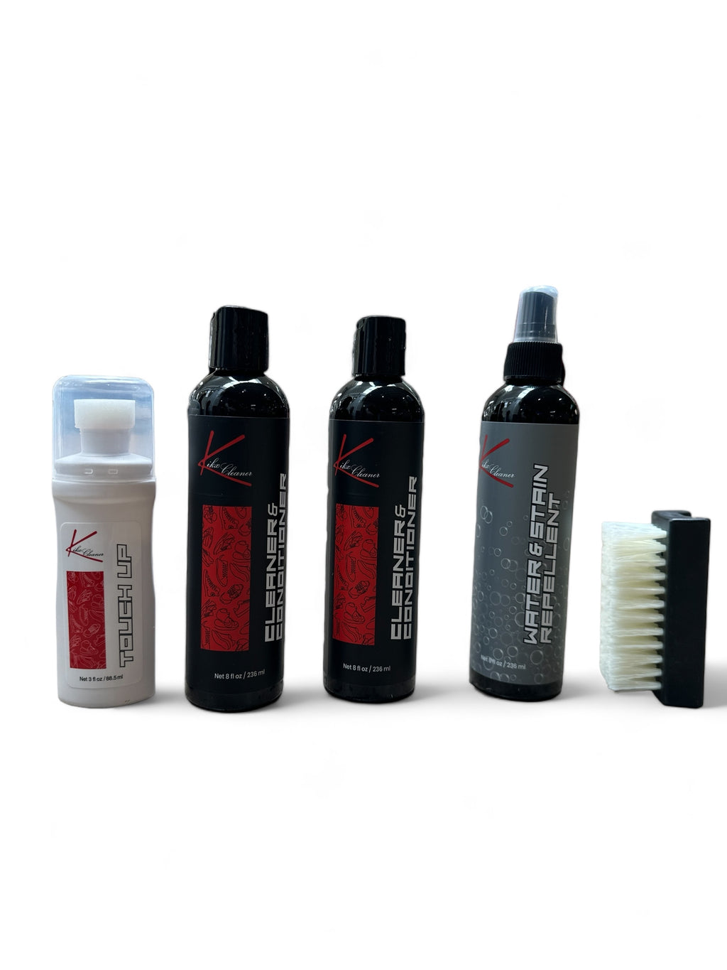 Complete Shoe Care Kit